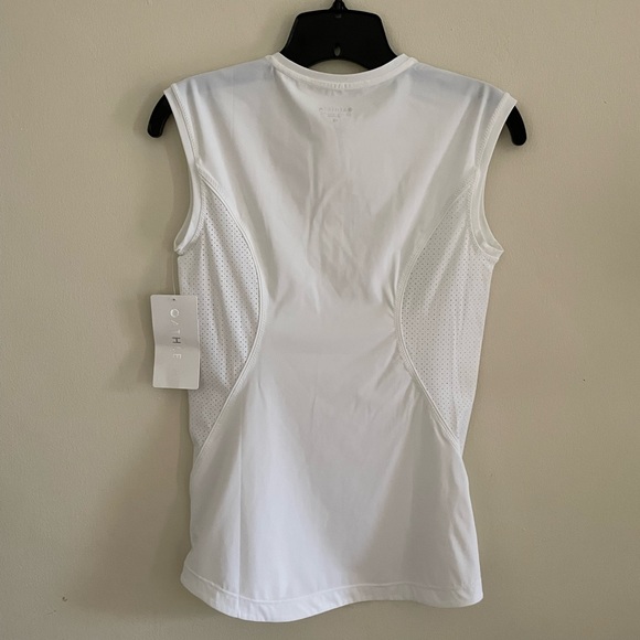 Athleta Pacifica II Tank in Bright White - Picture 5 of 14
